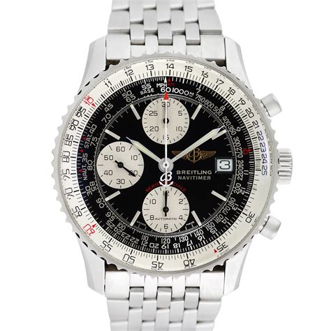 breitling fighters a13330 edelstahl chromgehäuse|Pre.